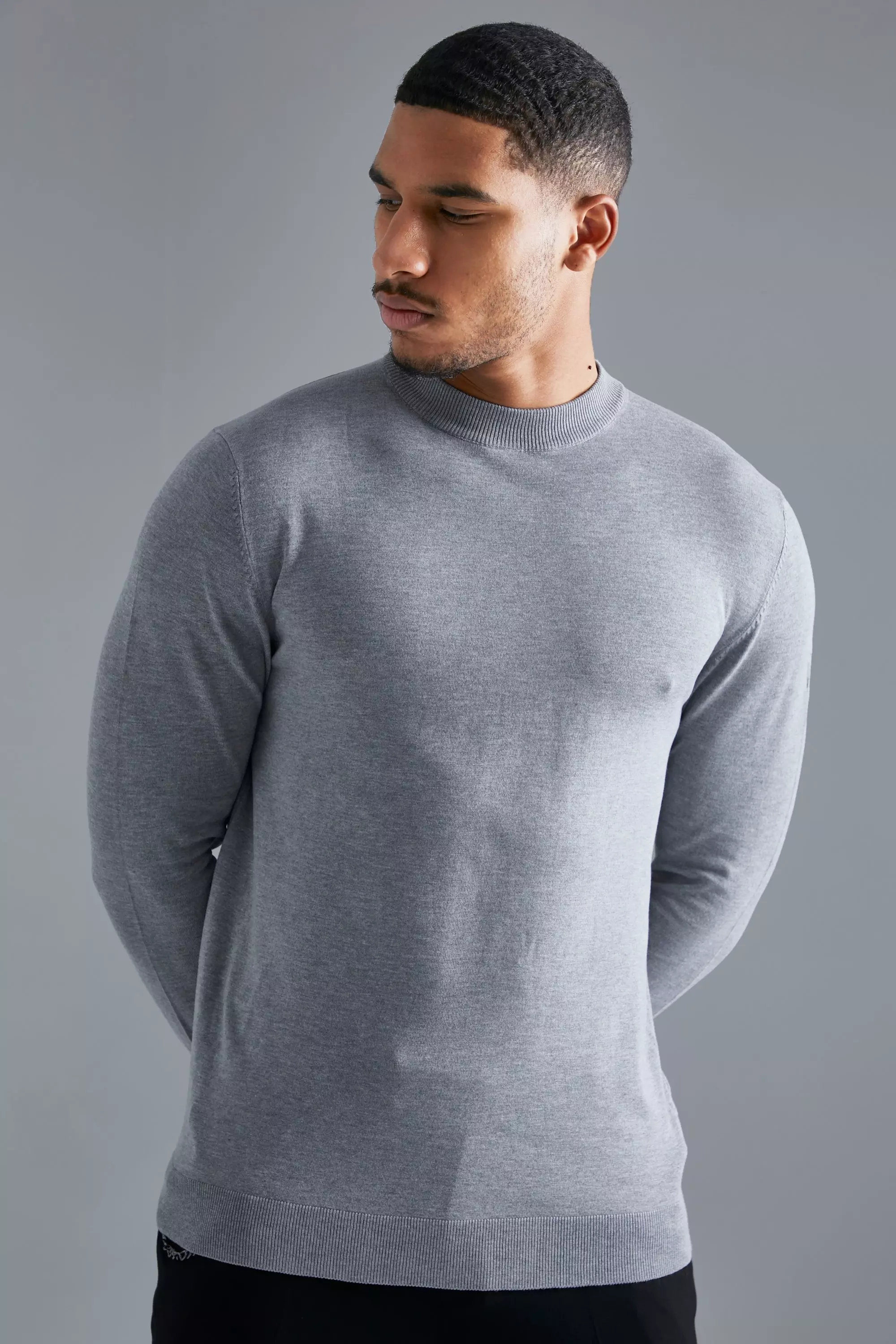 Men's shop tall turtleneck